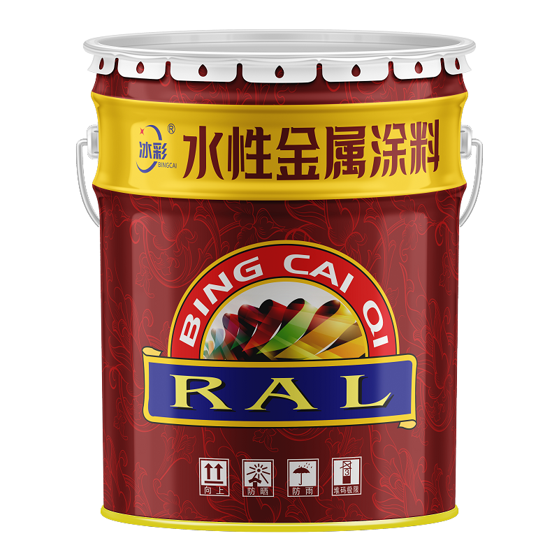 单组份多功能水性面漆